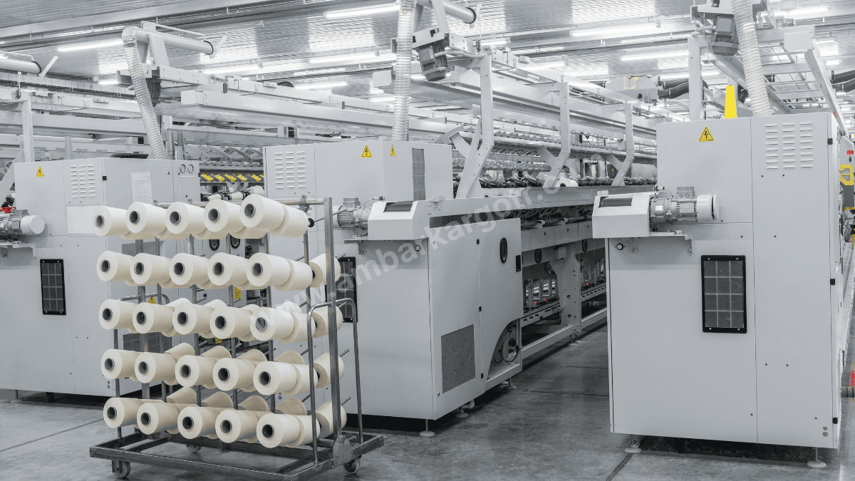 Karakoyunlu Tekstil Ürün Taşıma